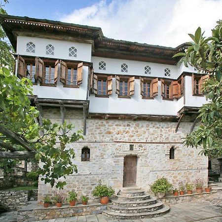 Pelion Belvedere - THE MANSION Vizítsa Eksteriør bilde