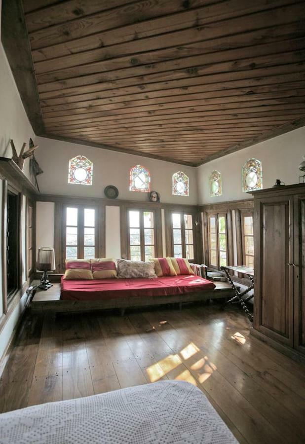 Pelion Belvedere - THE MANSION Vizítsa Eksteriør bilde